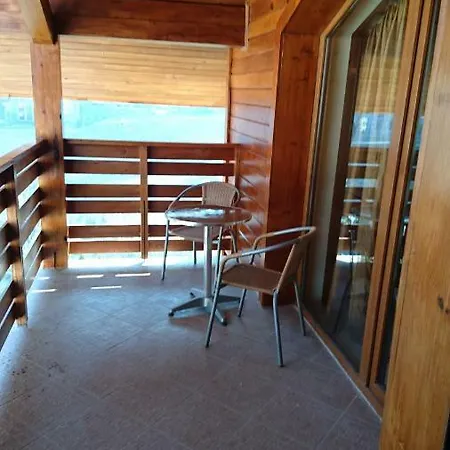 41 Sv. Ivan Rilski Apartament