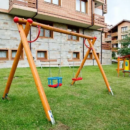 41 Sv. Ivan Rilski Apartament Bansko