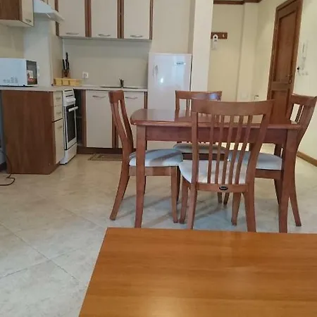 41 Sv. Ivan Rilski Apartament *