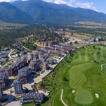 41 Sv. Ivan Rilski Bansko