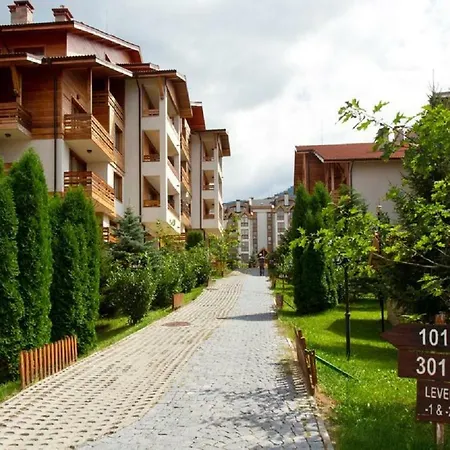 41 Sv. Ivan Rilski Apartamento Bansko