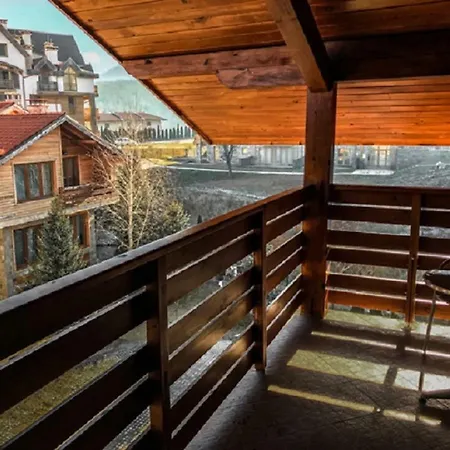 41 Sv. Ivan Rilski Apartamento *