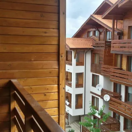 41 Sv. Ivan Rilski Apartamento